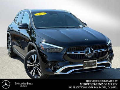 Used 2025 Mercedes-Benz GLA 250