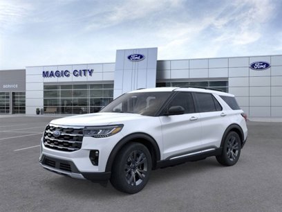 Used 2025 Ford Explorer Active w/ Active Comfort Package