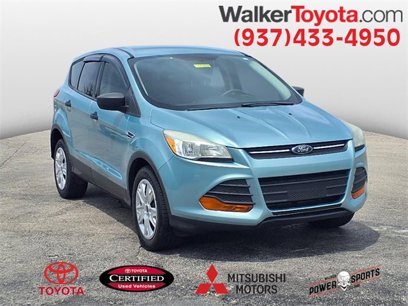 Used 2013 Ford Escape S