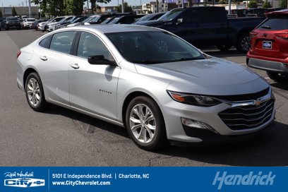 Used 2019 Chevrolet Malibu LT