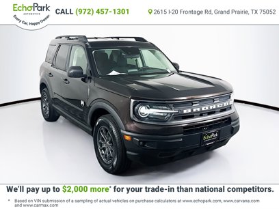 Used 2021 Ford Bronco Sport Big Bend