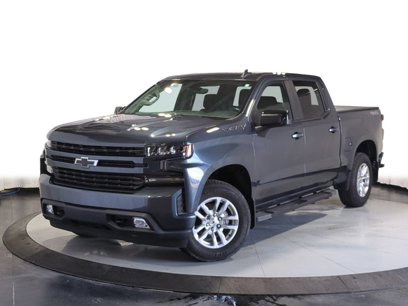 Used 2020 Chevrolet Silverado 1500 RST w/ All-Star Edition
