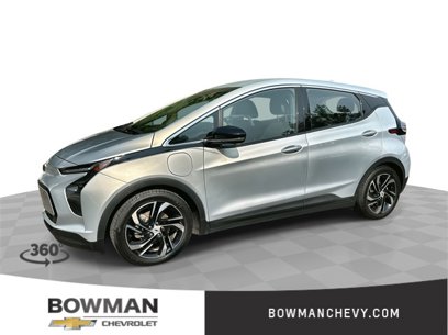 Certified 2022 Chevrolet Bolt LT w/ Infotainment Package