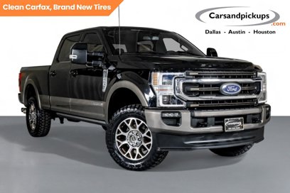 Used 2022 Ford F250 King Ranch w/ King Ranch Ultimate Package