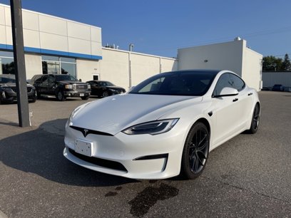 Used 2021 Tesla Model S Plaid