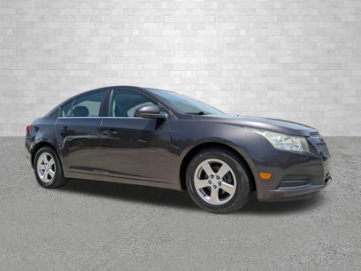 Used 2014 Chevrolet Cruze LT