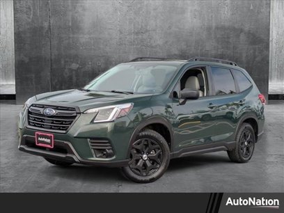 Used 2022 Subaru Forester w/ Popular Package #2