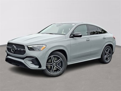 New 2026 Mercedes-Benz GLE 450 4MATIC Coupe
