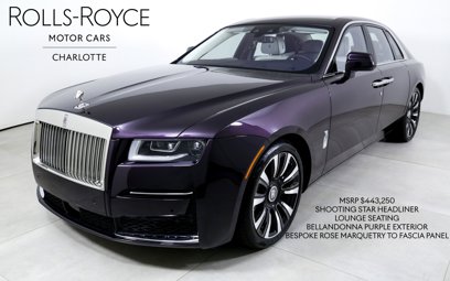 Used 2024 Rolls-Royce Ghost