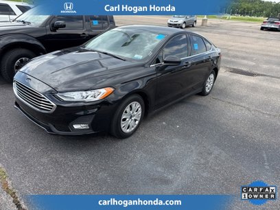 Used 2020 Ford Fusion S