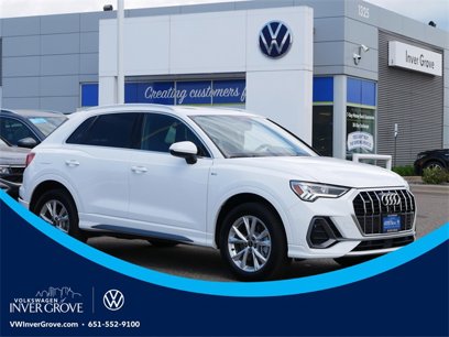 Used 2024 Audi Q3 2.0T Premium Plus w/ Premium Plus Package