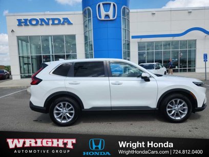 Certified 2023 Honda CR-V EX