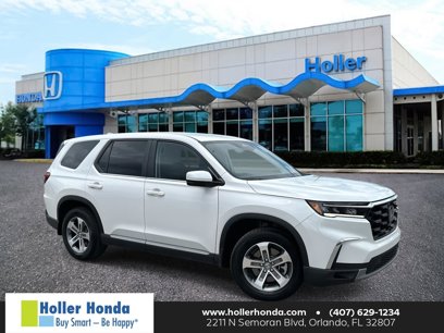 Certified 2024 Honda Pilot EX-L