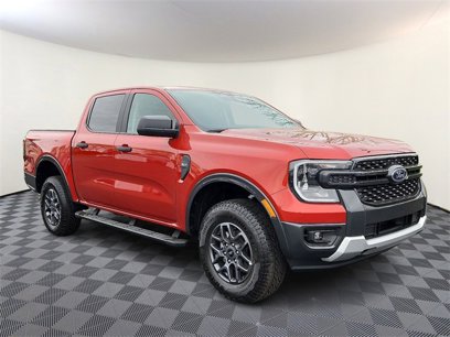 Used 2024 Ford Ranger XLT w/ Equipment Group 301A High