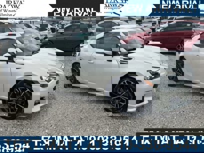 Used 2013 Subaru BRZ Limited w/ Popular Pkg 2C