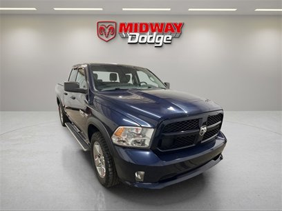 Used 2018 RAM 1500 ST