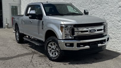 Used 2019 Ford F250 XLT w/ XLT Premium Package