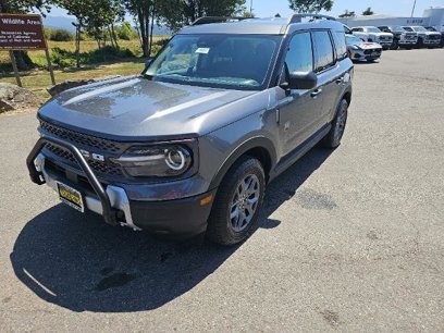 New 2025 Ford Bronco Sport Big Bend