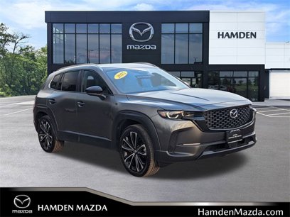Certified 2025 MAZDA CX-50 AWD 2.5 S w/ Weather Package