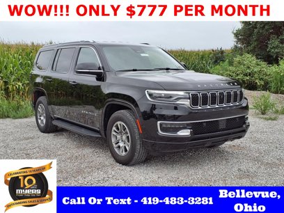 Used 2024 Jeep Wagoneer 4WD w/ Convenience Group I
