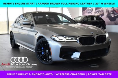 Used 2021 BMW M5