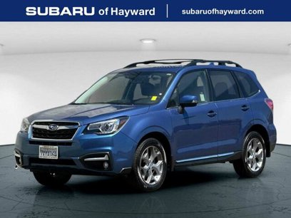 Used 2017 Subaru Forester 2.5i Touring