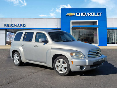 Used 2011 Chevrolet HHR LT