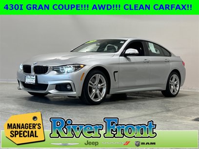 Used 2018 BMW 430i Gran Coupe xDrive