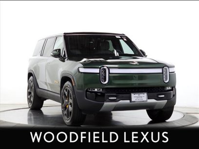 Used 2023 Rivian R1S Adventure