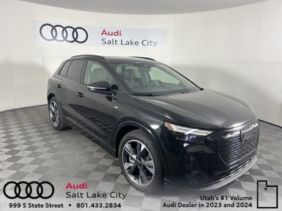 Used 2024 Audi Q4 e-tron Premium w/ Convenience Package