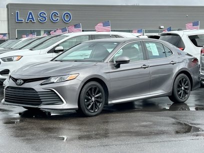 Used 2022 Toyota Camry LE