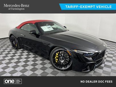 New 2023 Mercedes-Benz SL 63 AMG 4MATIC