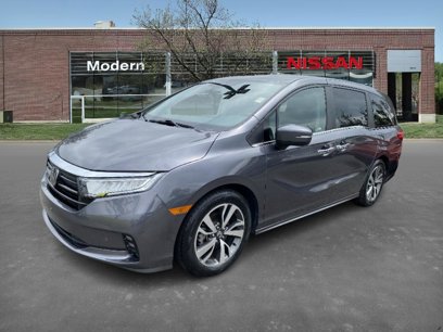 Used 2023 Honda Odyssey Touring
