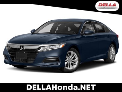 Used 2018 Honda Accord LX