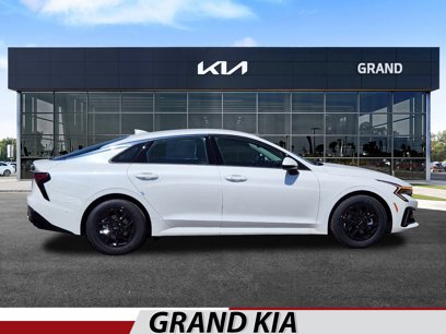 New 2025 Kia K5 LXS