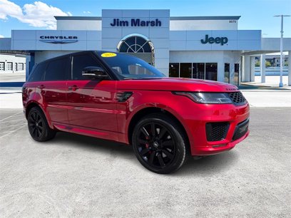 Used 2022 Land Rover Range Rover Sport HST