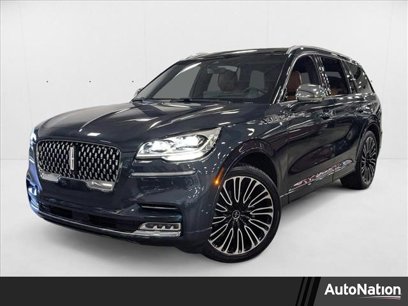 Used 2022 Lincoln Aviator Black Label