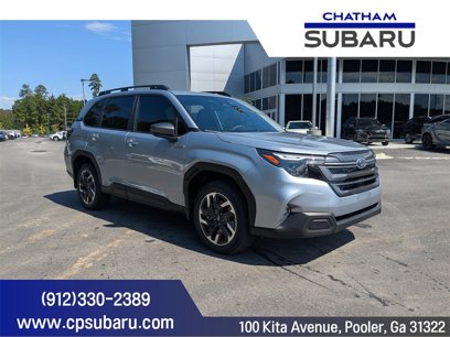New 2025 Subaru Forester Premium