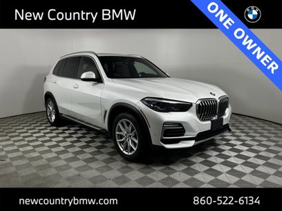 Used 2021 BMW X5 xDrive40i w/ Premium Package