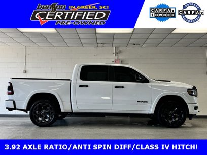 Certified 2023 RAM 1500 Limited