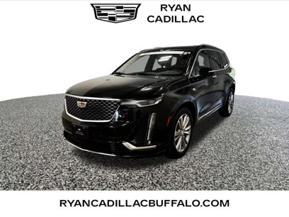 Certified 2024 Cadillac XT6 Premium Luxury