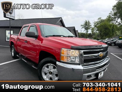 Used 2012 Chevrolet Silverado 1500 LT w/ All-Star Edition