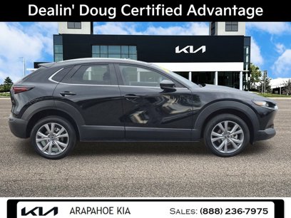 Used 2023 MAZDA CX-30 AWD 2.5 S w/ Preferred Package