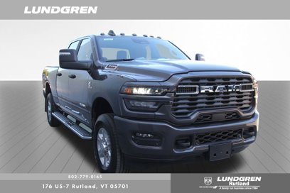 New 2025 RAM 3500 Big Horn