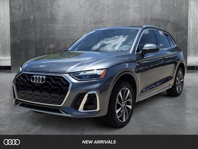 Certified 2025 Audi Q5 2.0T Premium Plus w/ Premium Plus Package