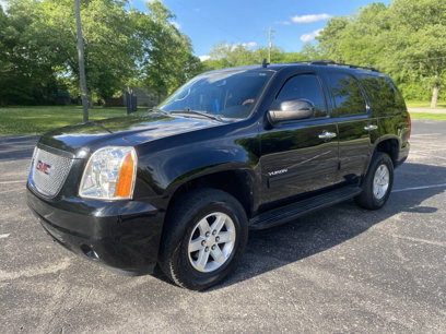Used 2012 GMC Yukon SLE