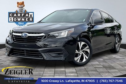 Used 2022 Subaru Legacy