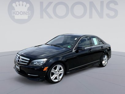 Used 2011 Mercedes-Benz C 300 4MATIC Sedan