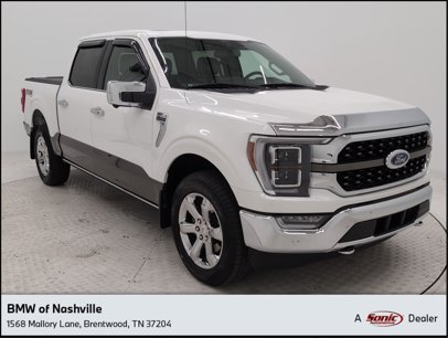 Used 2021 Ford F150 King Ranch w/ Equipment Group 601A High