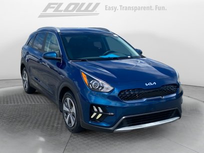 Used 2022 Kia Niro LX